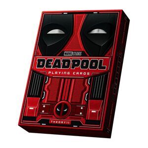 Deadpool Premium Playing Cards